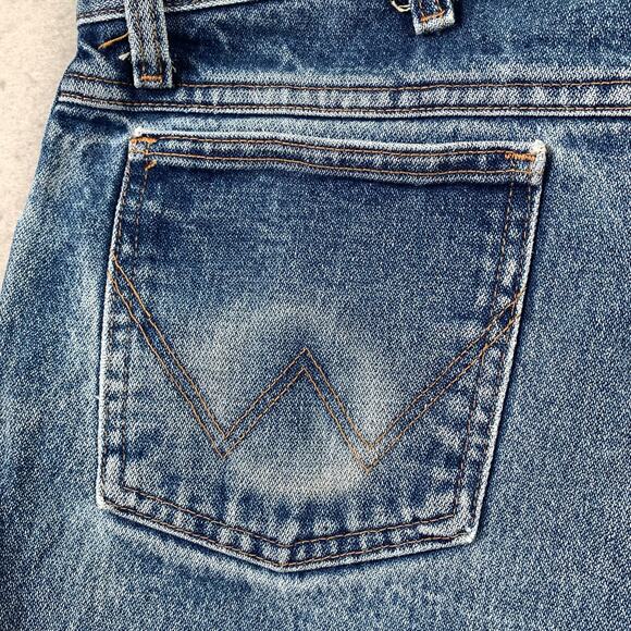 Wrangler FR Jeans Mens 36x36 Flame Resistant FR13MWZ HRC2 CAT2 Workwear - Picture 14 of 16